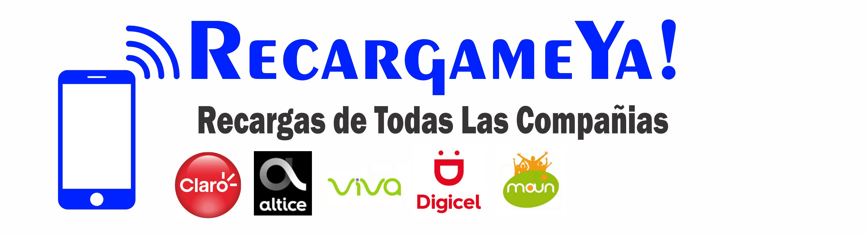 Recargameya Logo